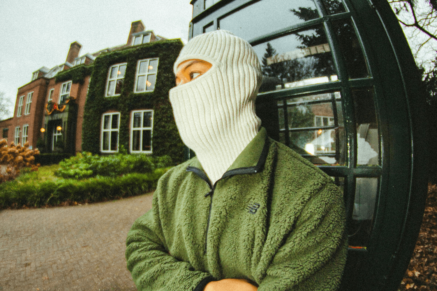 Shop deze winter essentials bij New Balance