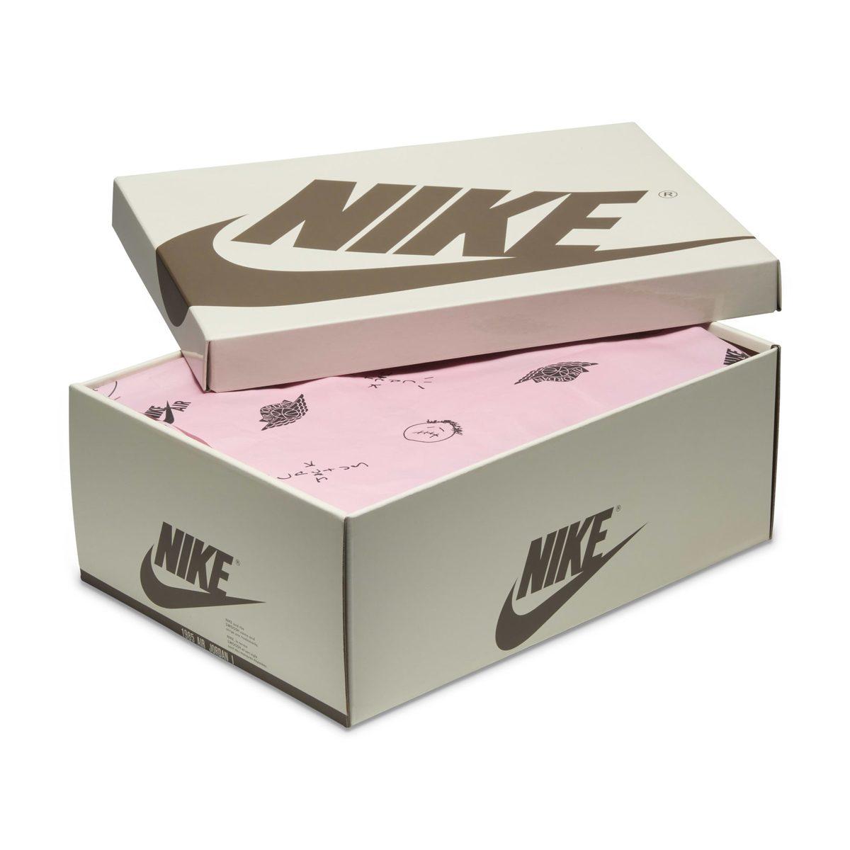 Travis Scott x Air Jordan 1 Low OG 'Elkins'