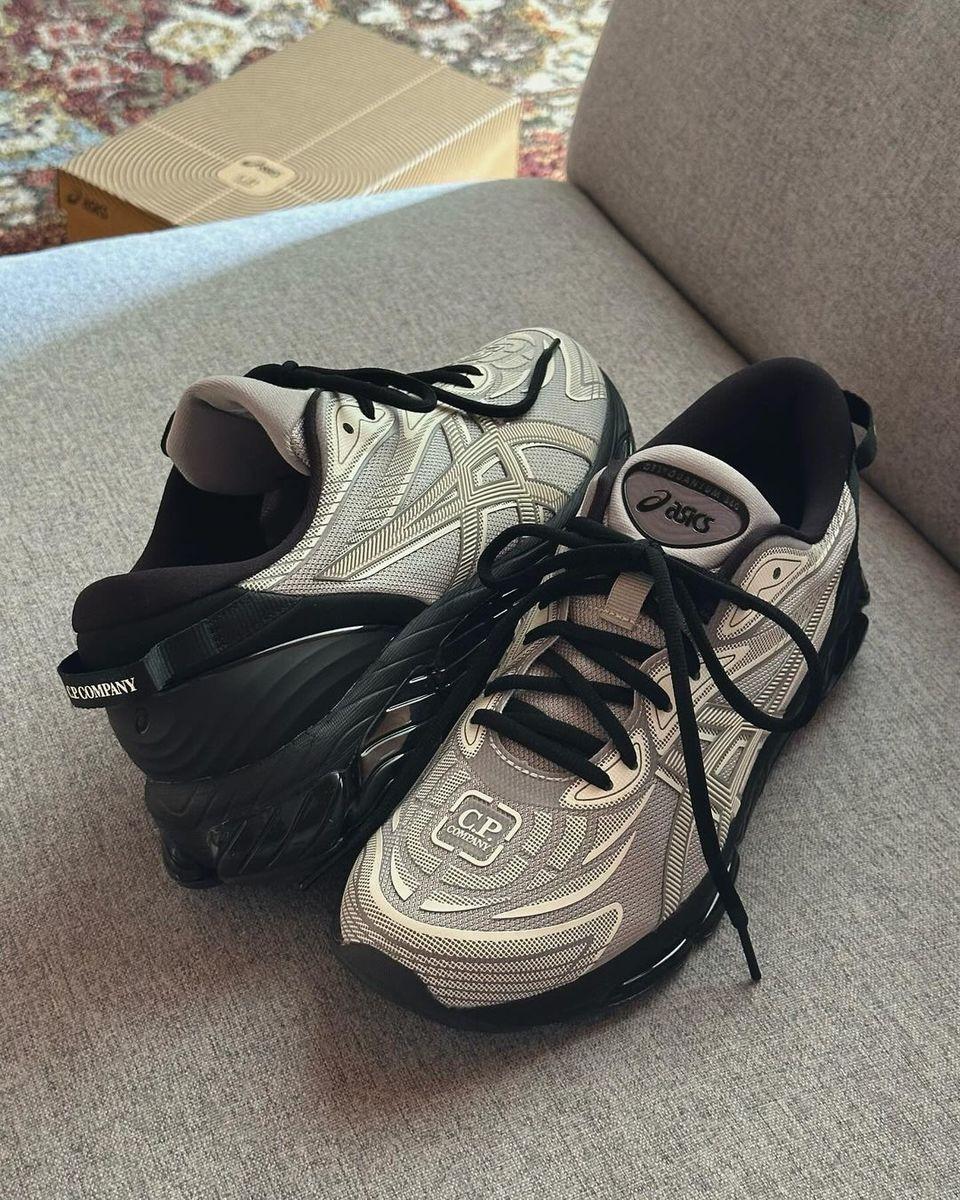 ASICS x CP COMPANY