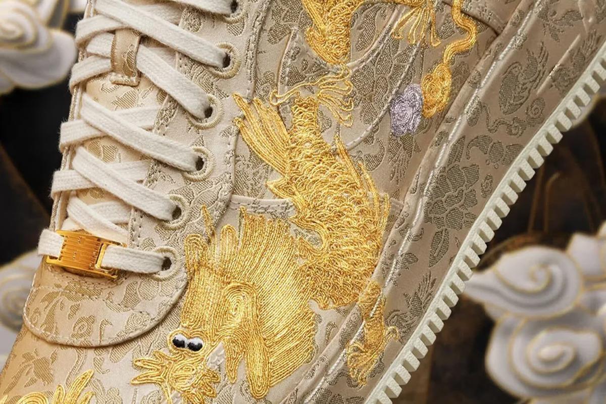 Nike Air Force 1 Chinese New Year