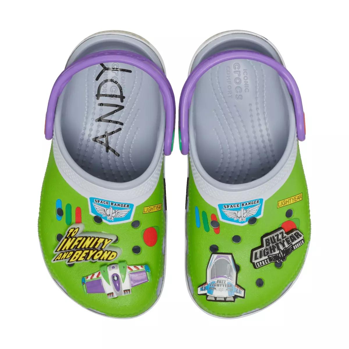 Crocs x Toy Story