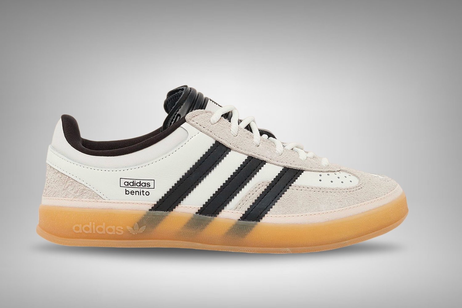 Bad Bunny en adidas komen met een Gazelle Indoor