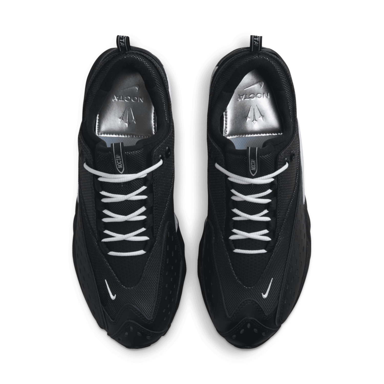 NOCTA x Nike Air Zoom Drive SP 'White' & 'Black'