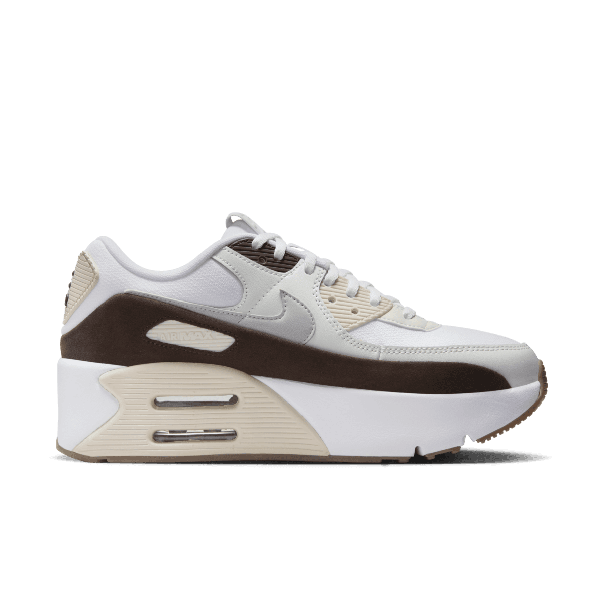 Nike Air Max 90 LV8 'Brown'