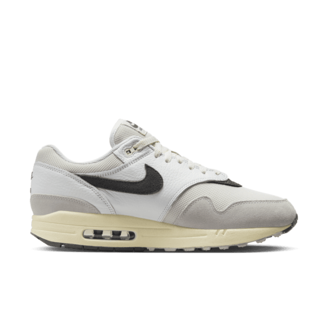 Nike Air Max 1 'Greyscale Sail' HJ3498-007