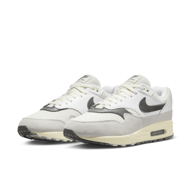 Nike Air Max 1 'Greyscale Sail'