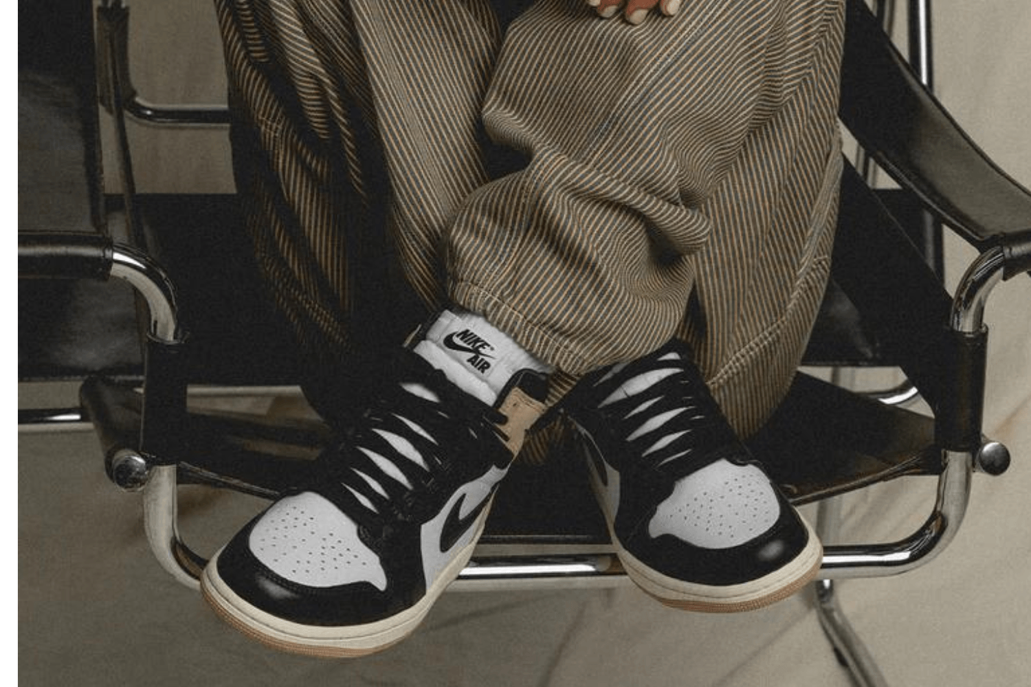 Release reminder: Air Jordan 1 High OG WMNS ‘Latte’