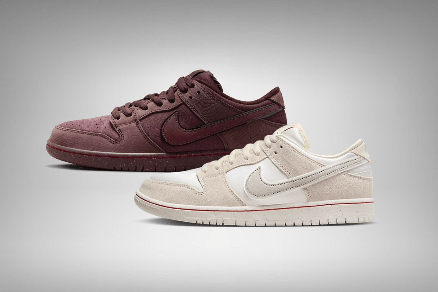 Het Nike SB Dunk Low ‘City of Love Pack’ dropt binnenkort