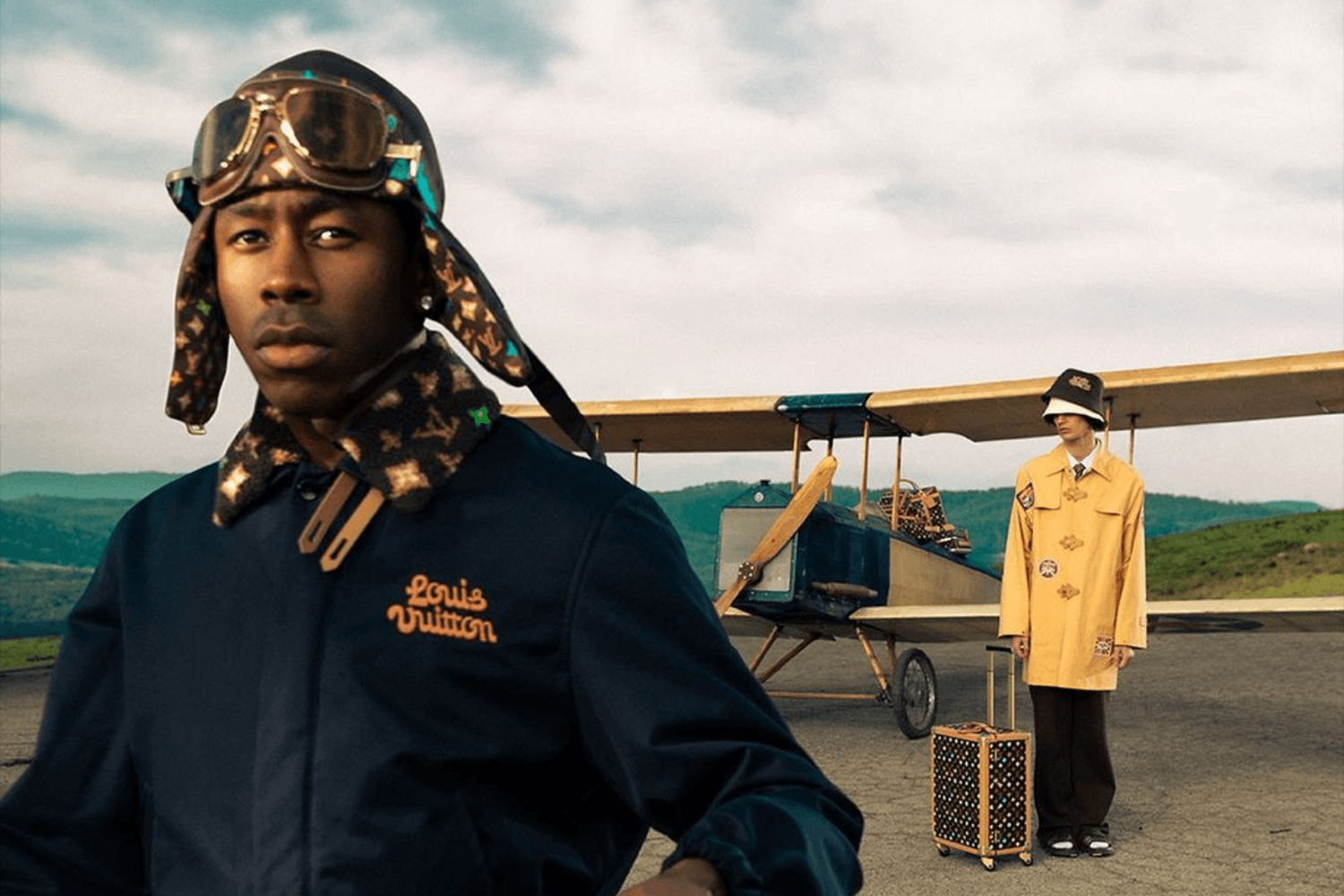 Tyler, The Creator komt met een eigen Louis Vuitton collectie
