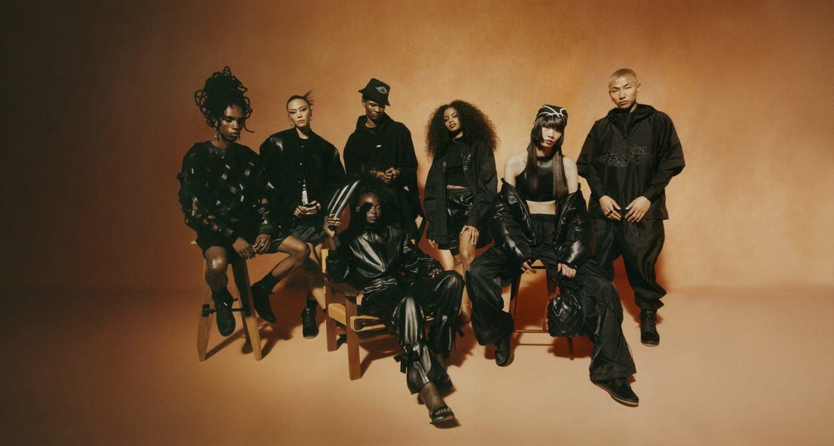 Jordan Wings Collection