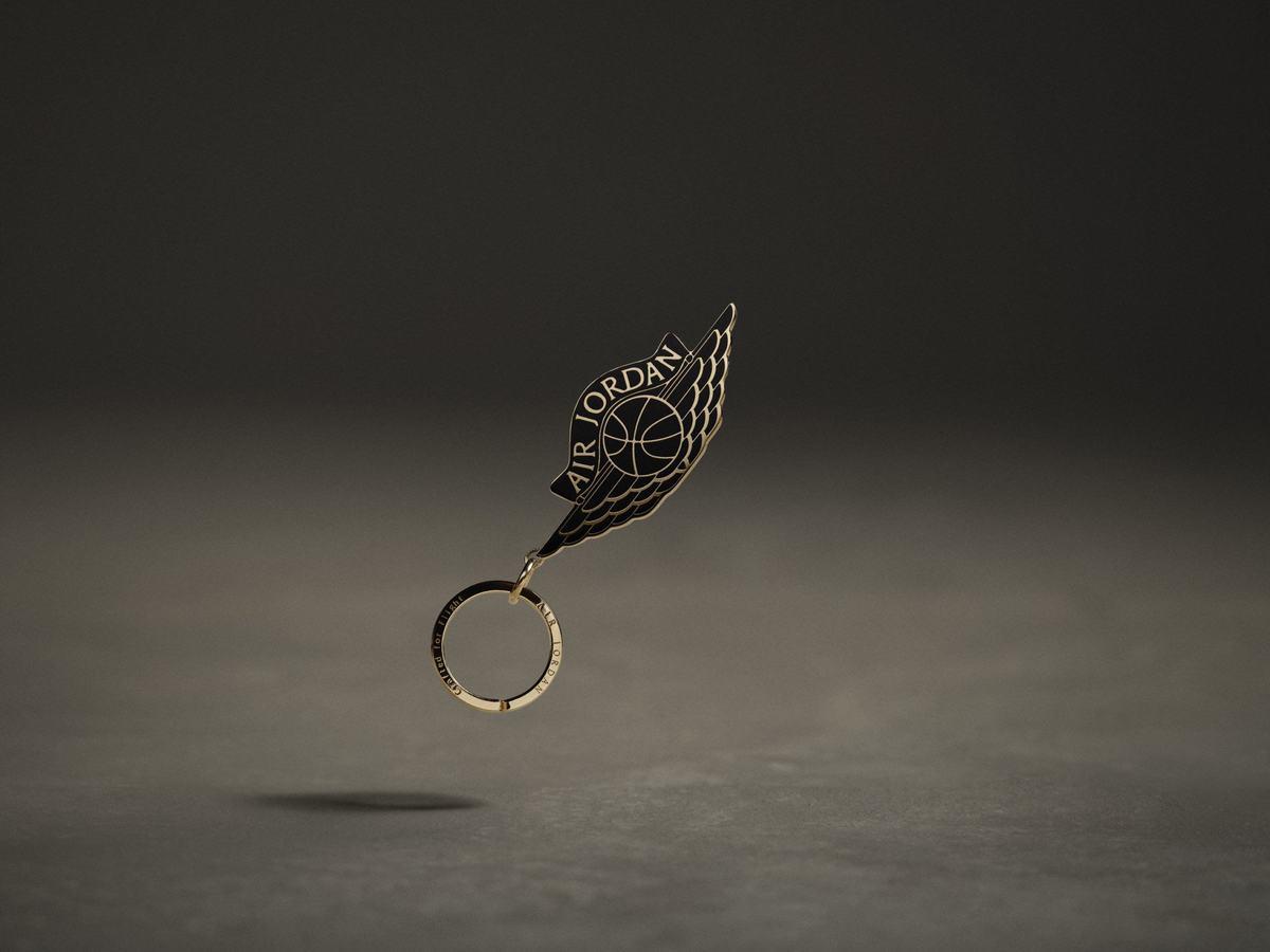 Jordan Wings Collection