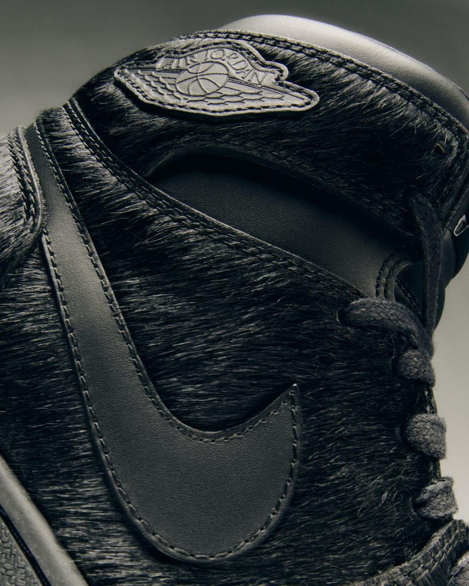 Jordan Wings Collection