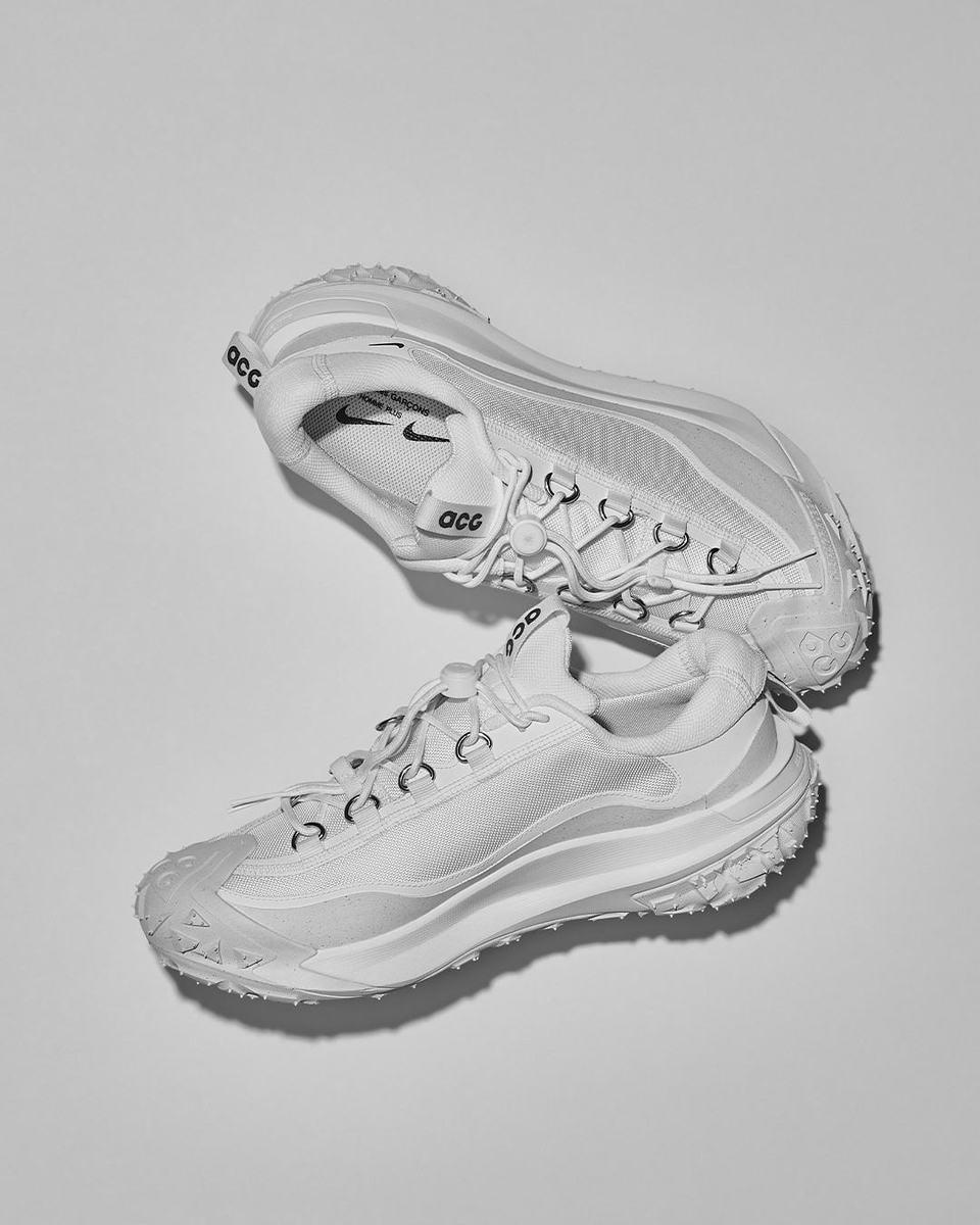 Comme des Garcons x Nike ACG Low Mountian Fly