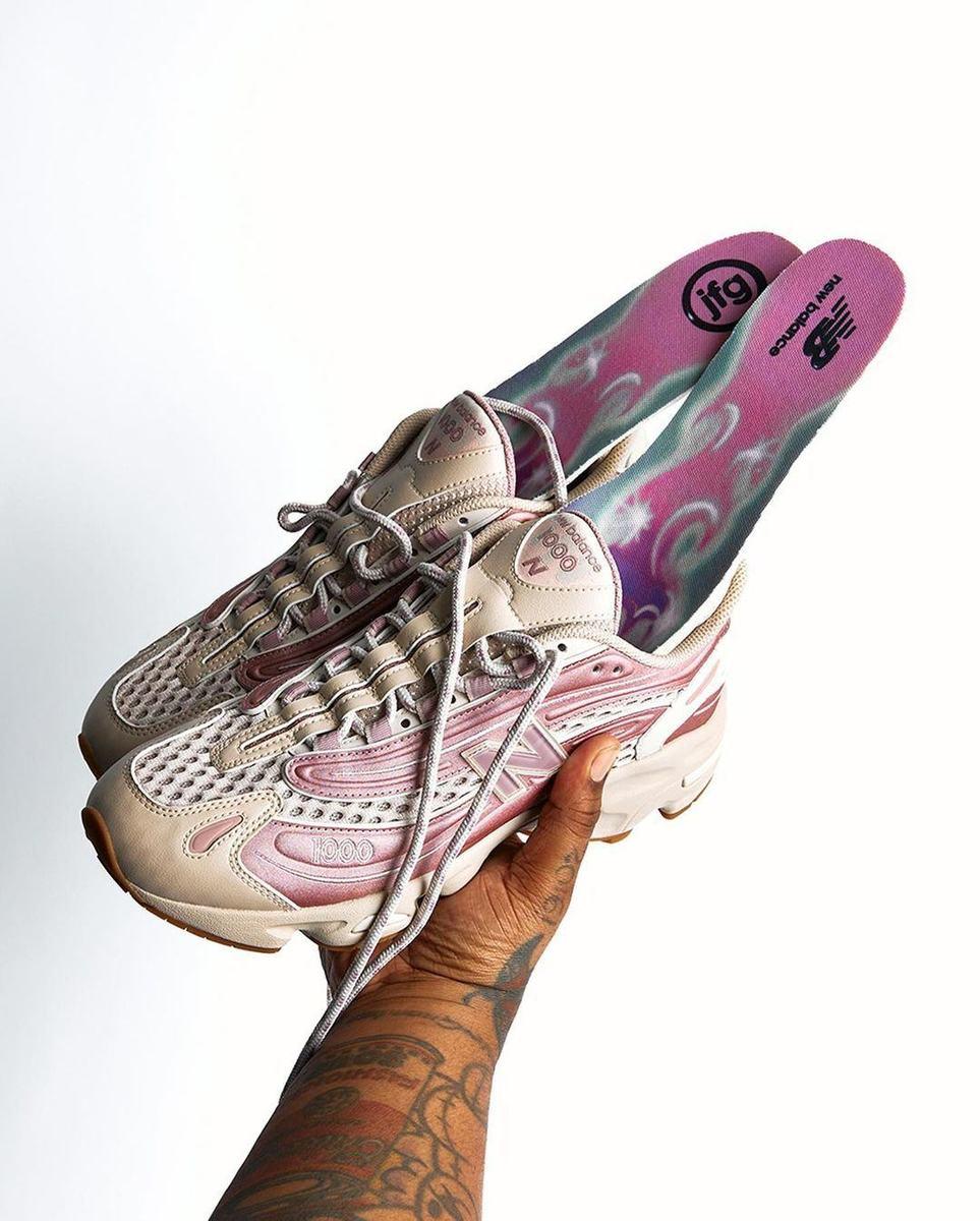 Joe Freshgoods x New Balance 1000