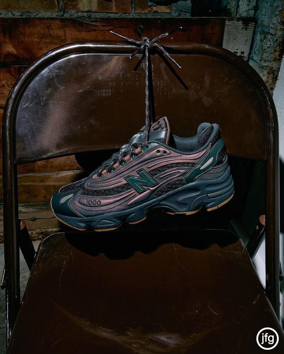Joe Freshgoods x New Balance 1000