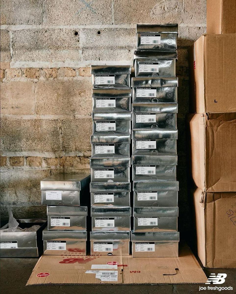 Joe Freshgoods x New Balance 1000
