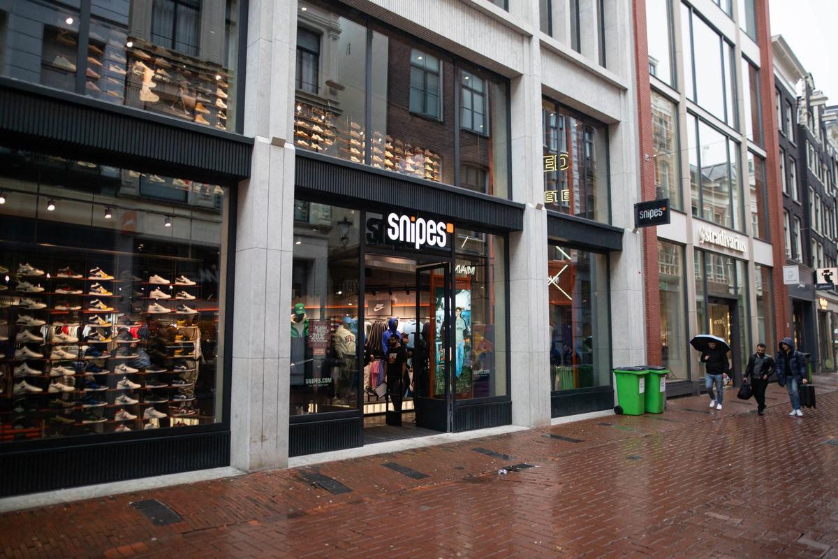 SNIPES Kalverstraat