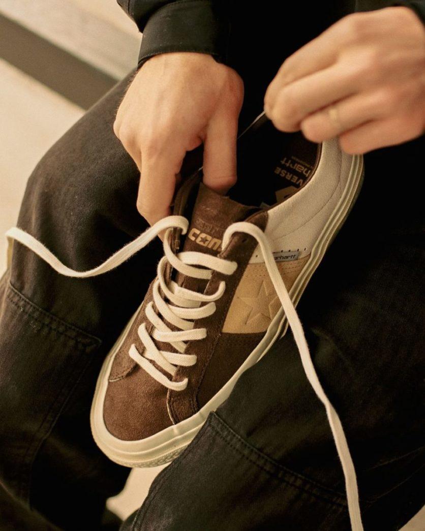 Carhartt x Converse