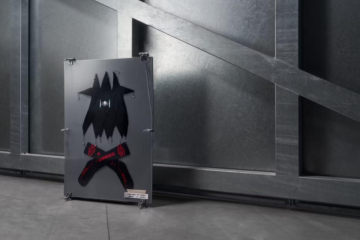 Slam Jam x Umbro 'Penalty Culture'