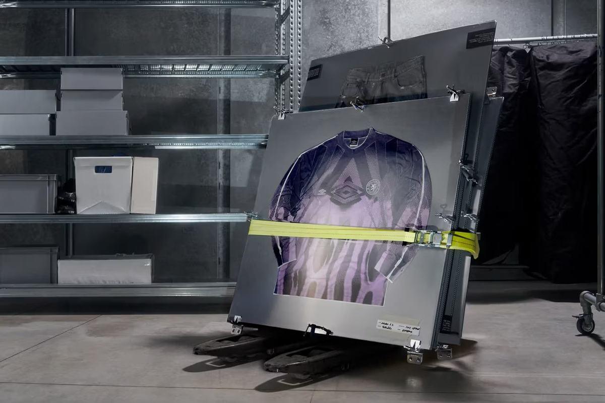 Slam Jam x Umbro 'Penalty Culture'