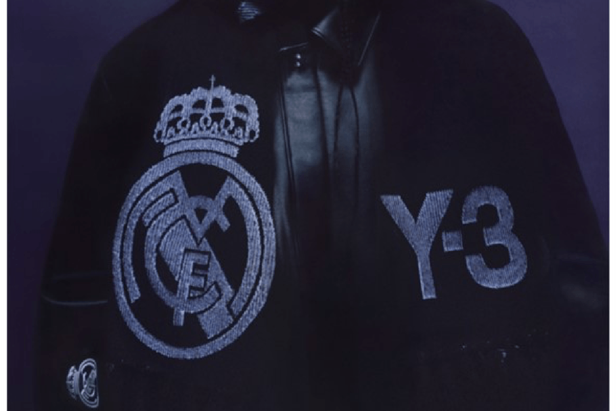 adidas Y-3 brengt sportstijl naar de straat