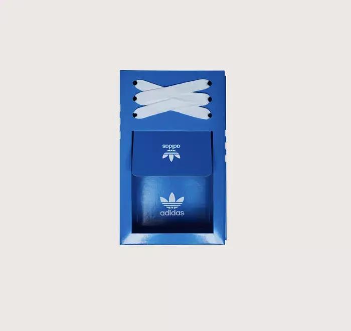 adidas Box Shoe