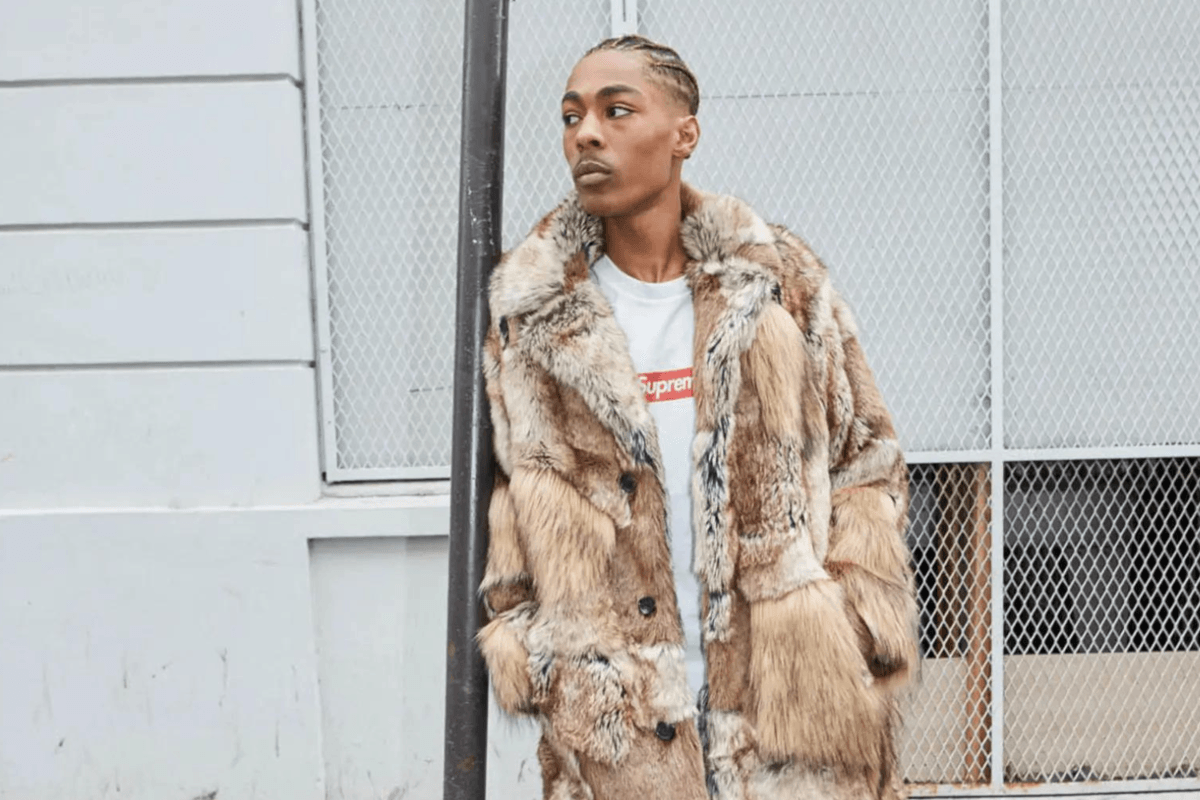 De MM6 Maison Margiela x Supreme collab combineert het beste van twee werelden