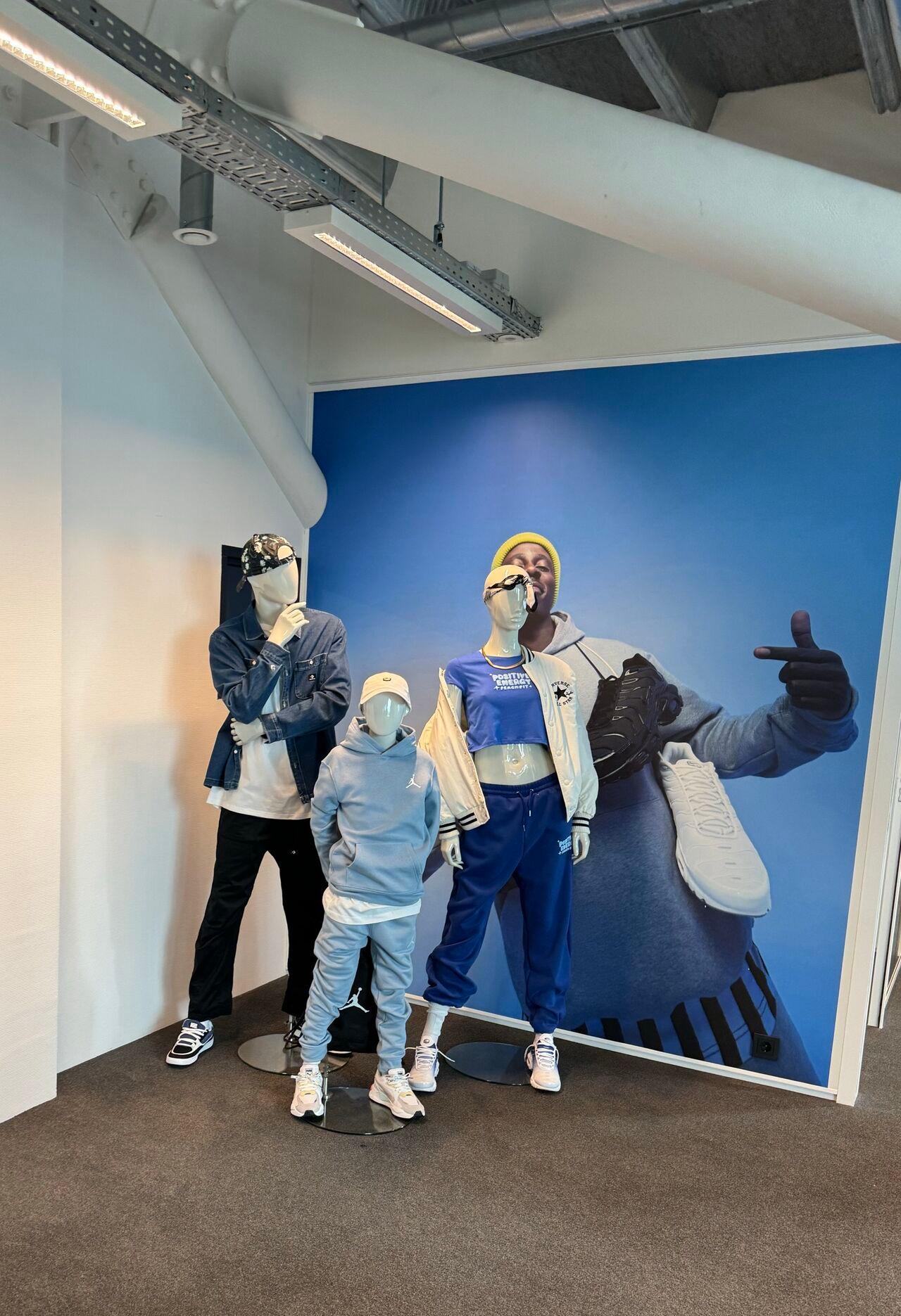 EMEA hoofdkantoor Foot Locker