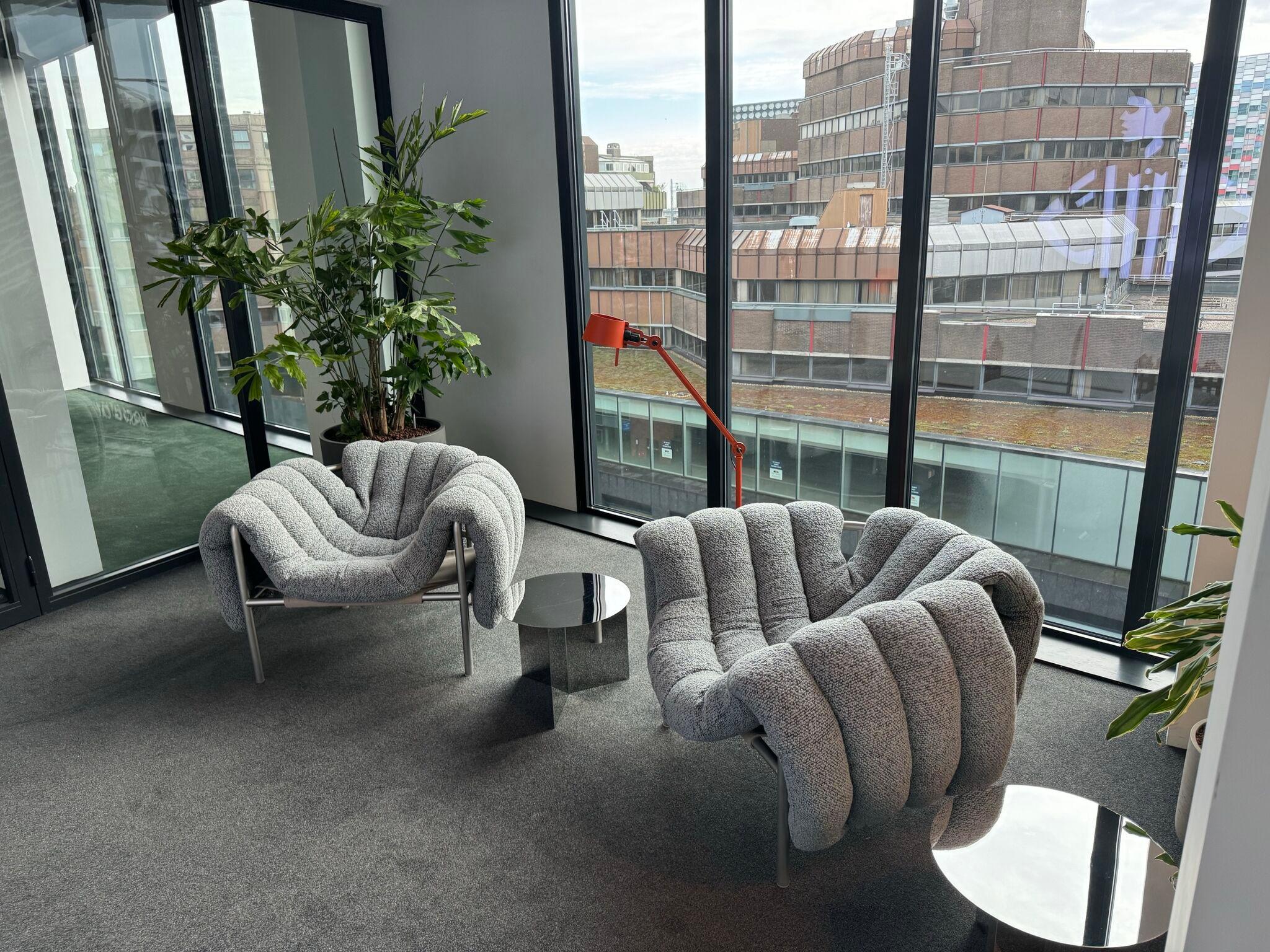 EMEA hoofdkantoor Foot Locker in Creative Valley in Utrecht