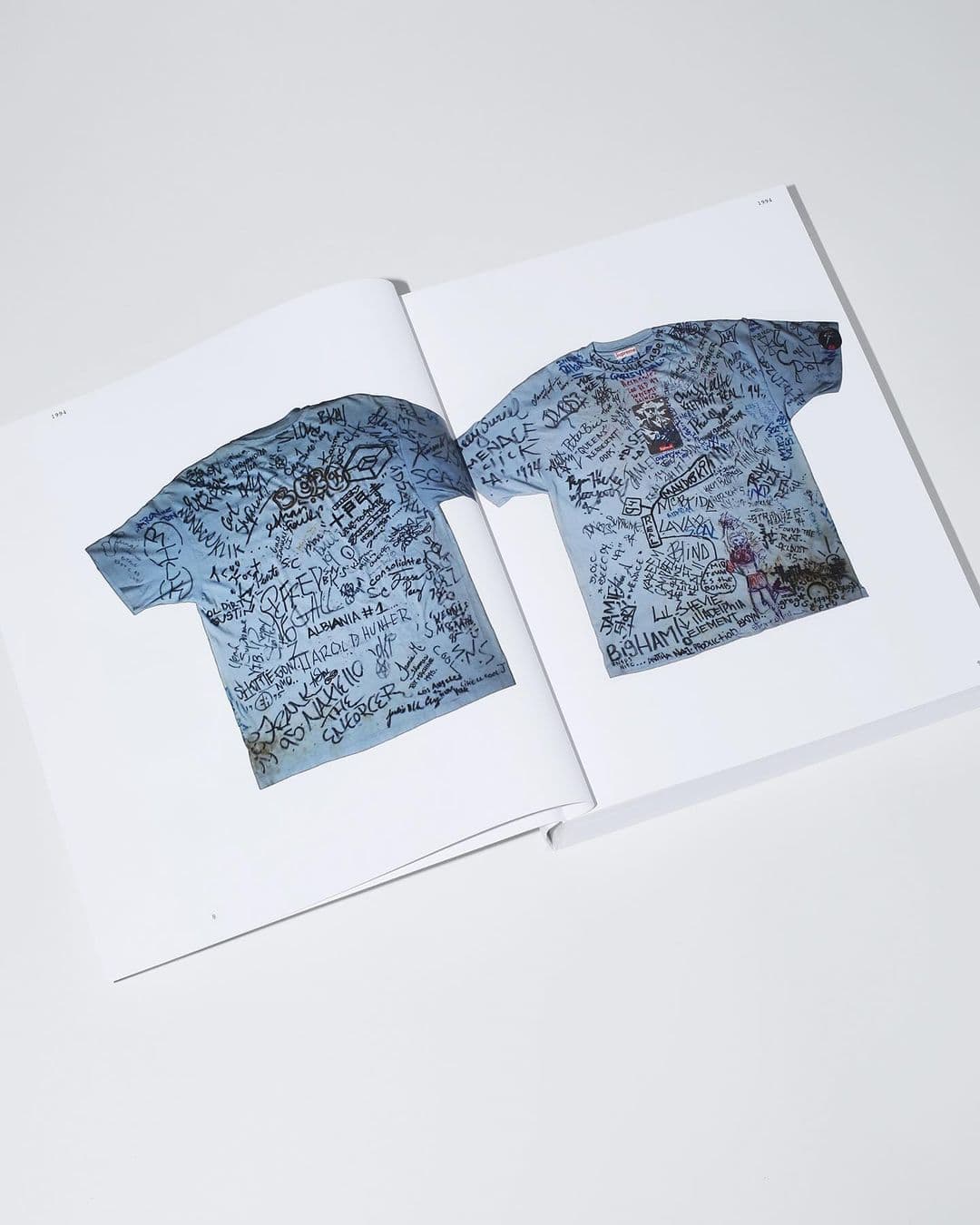 Supreme 30 Years boek