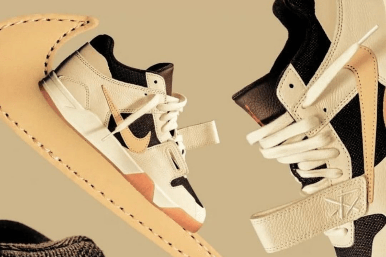 Release reminder: Travis Scott x Air Jordan Jumpman Jack ‘Sail’