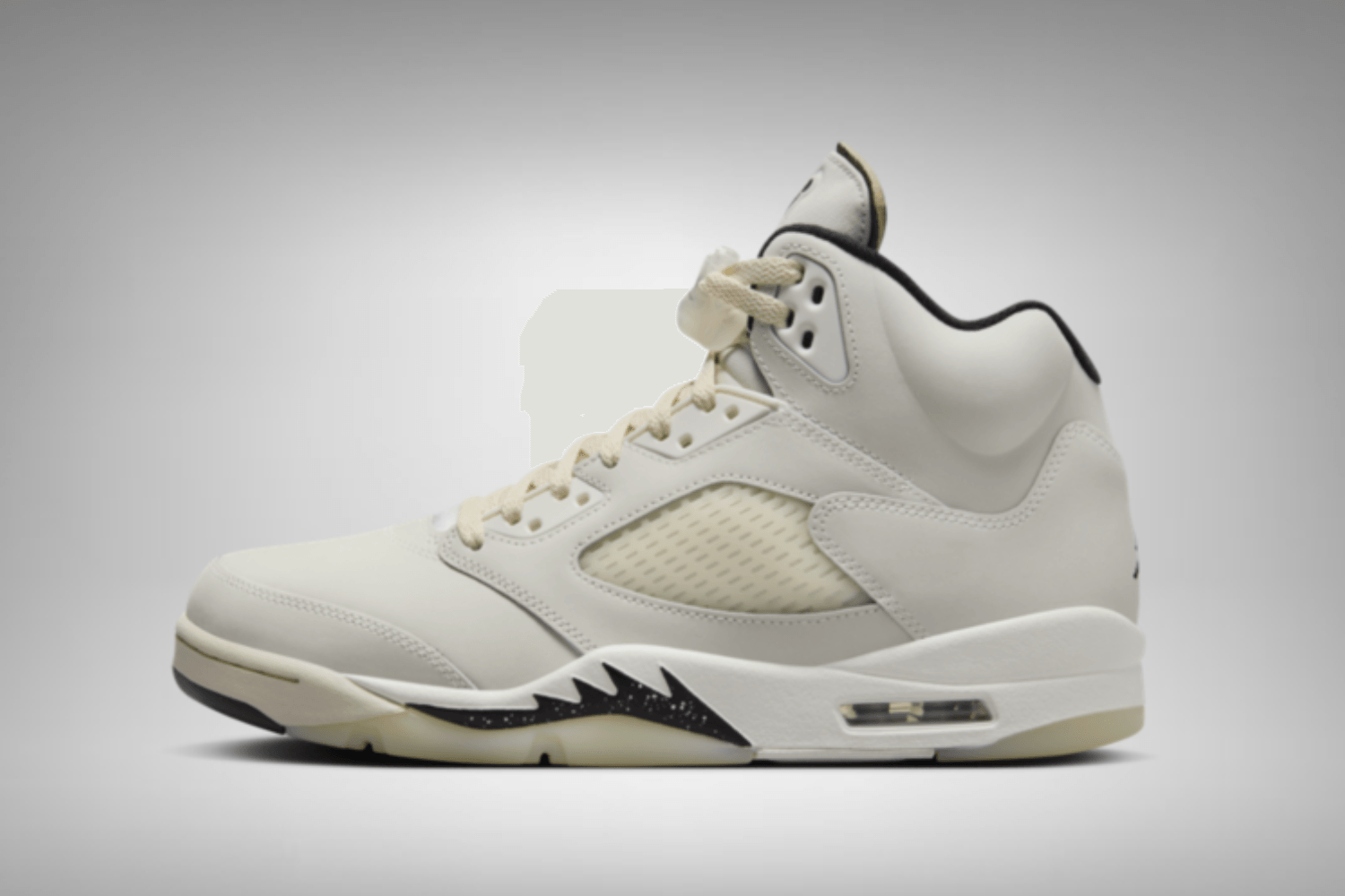 Jordan Brand breidt SE-serie uit met de Nike Air Jordan 5 SE ‘Sail’