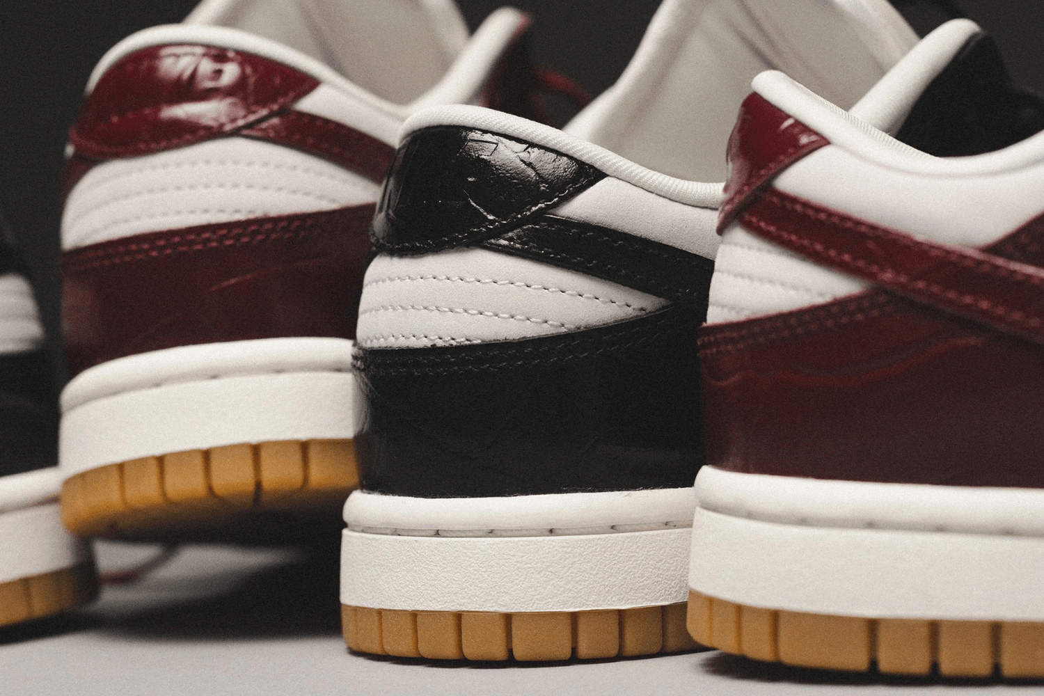 Release reminder: Nike Dunk Low LX WMNS ‘Croc’ Pack