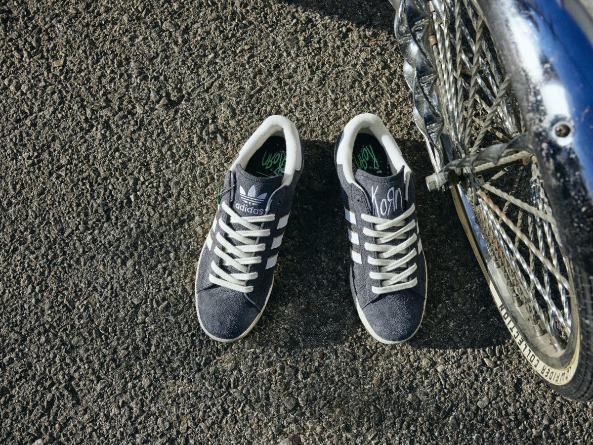 adidas x Korn