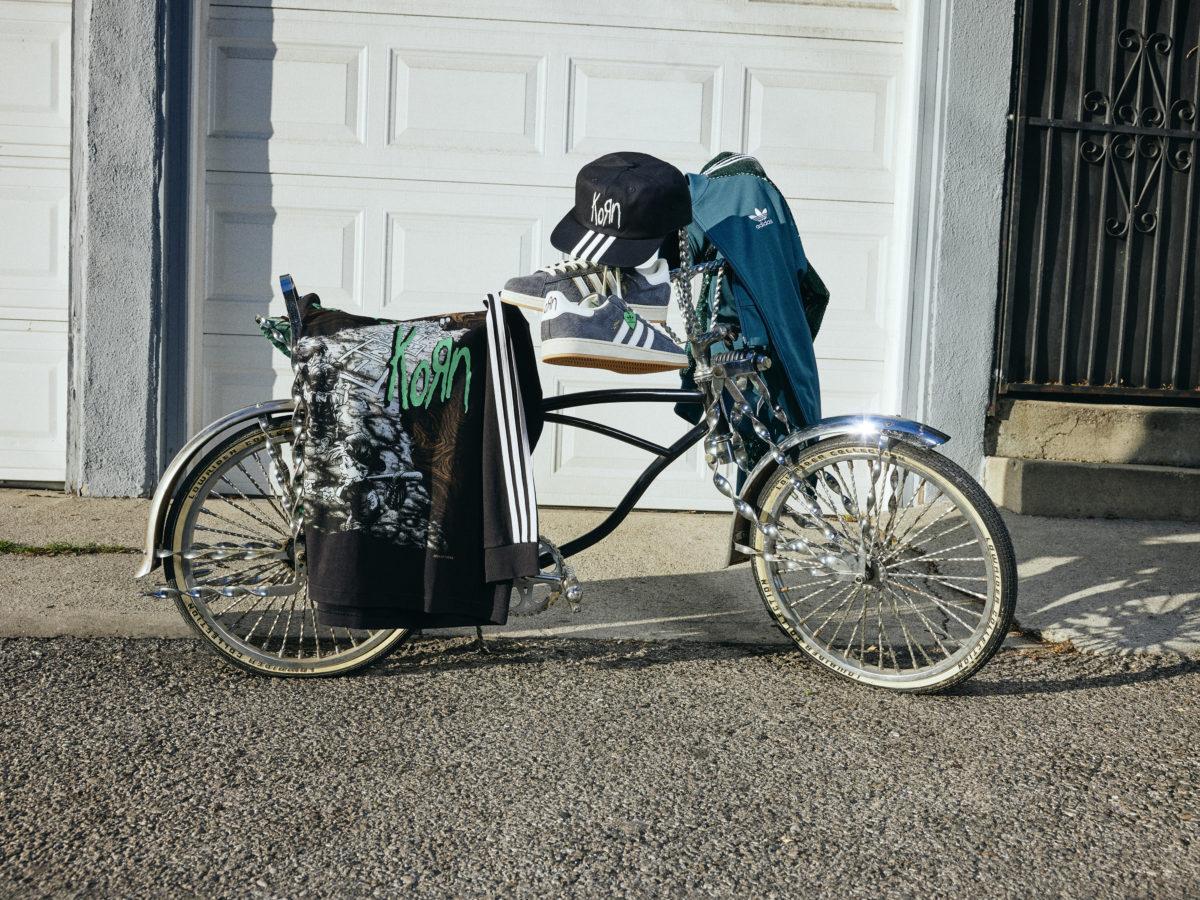 adidas x Korn