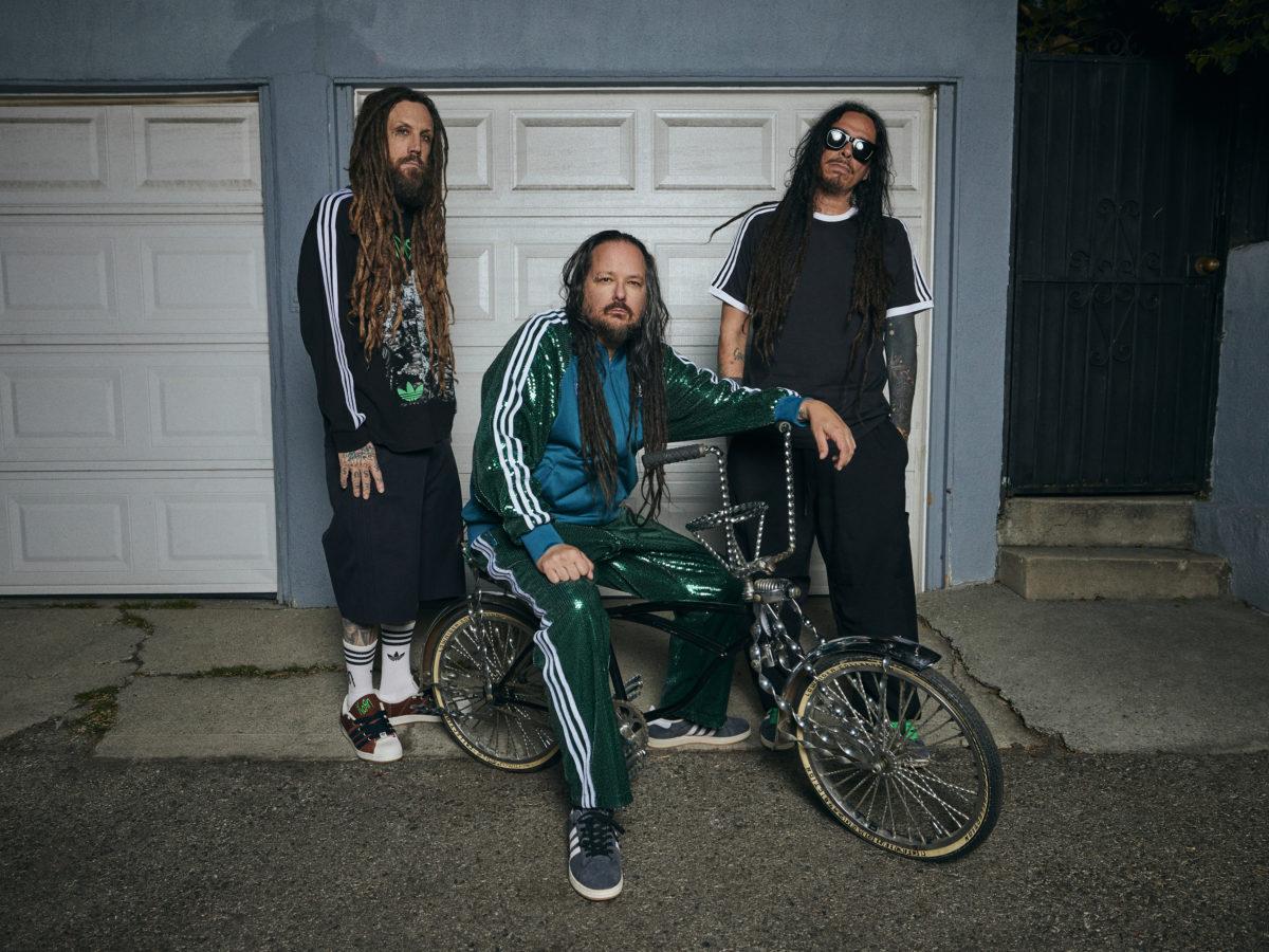 adidas x Korn