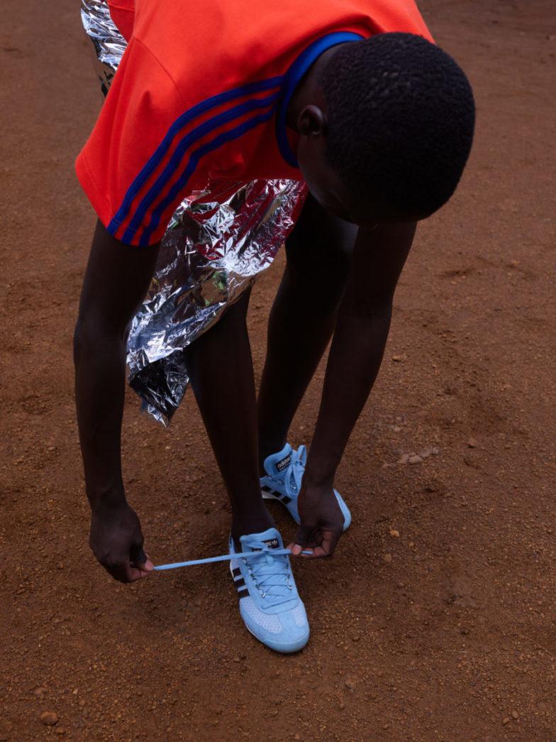 Wales bonner x adidas SS24