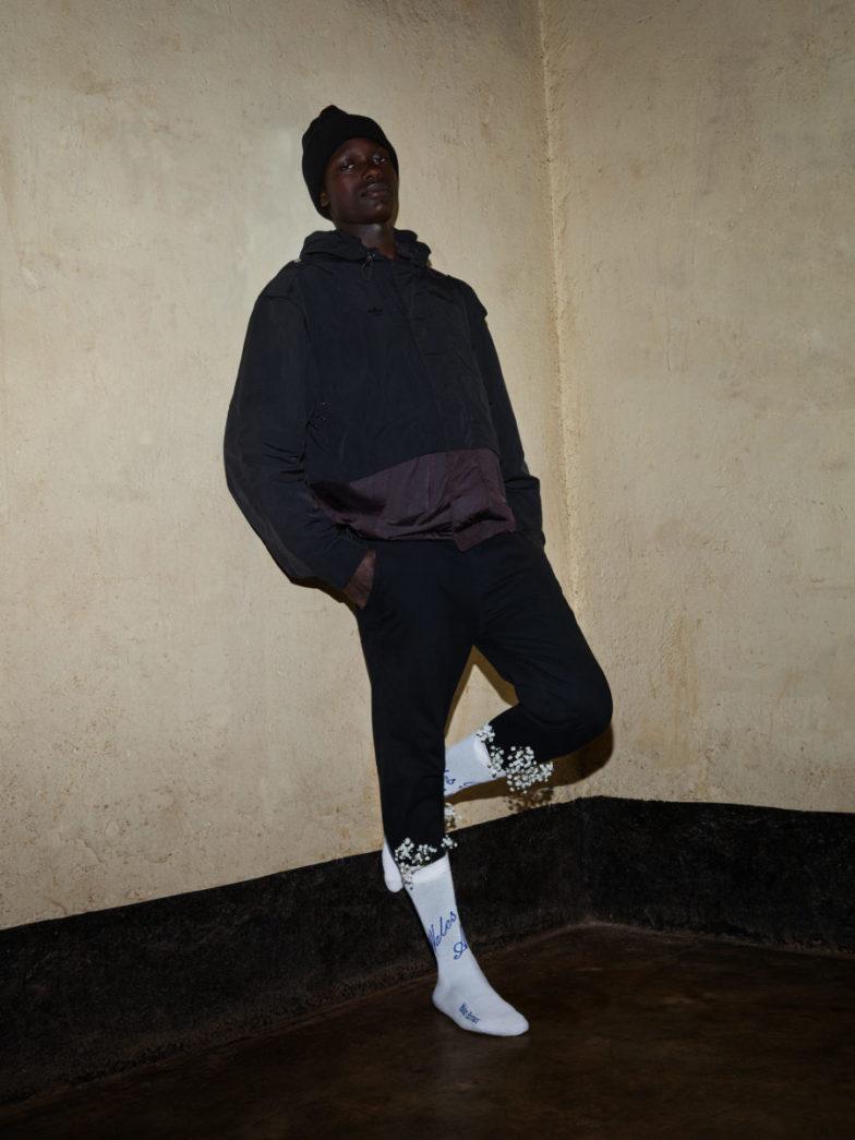 Wales bonner x adidas SS24