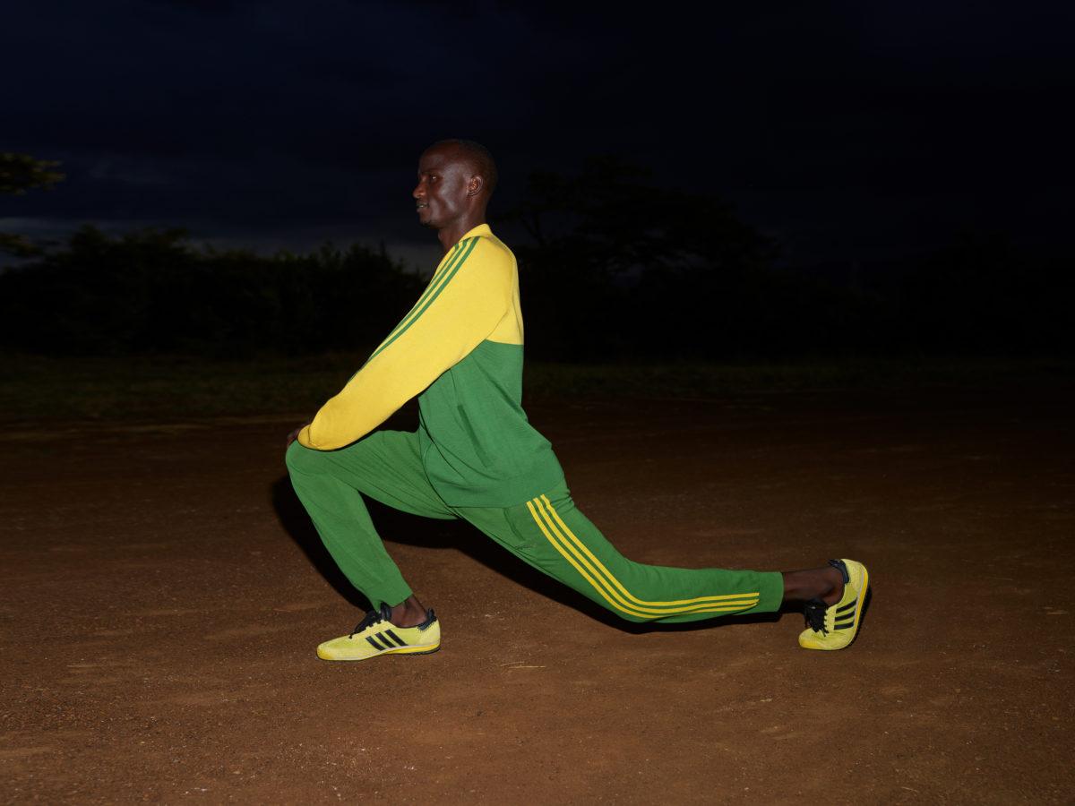 Wales bonner x adidas SS24