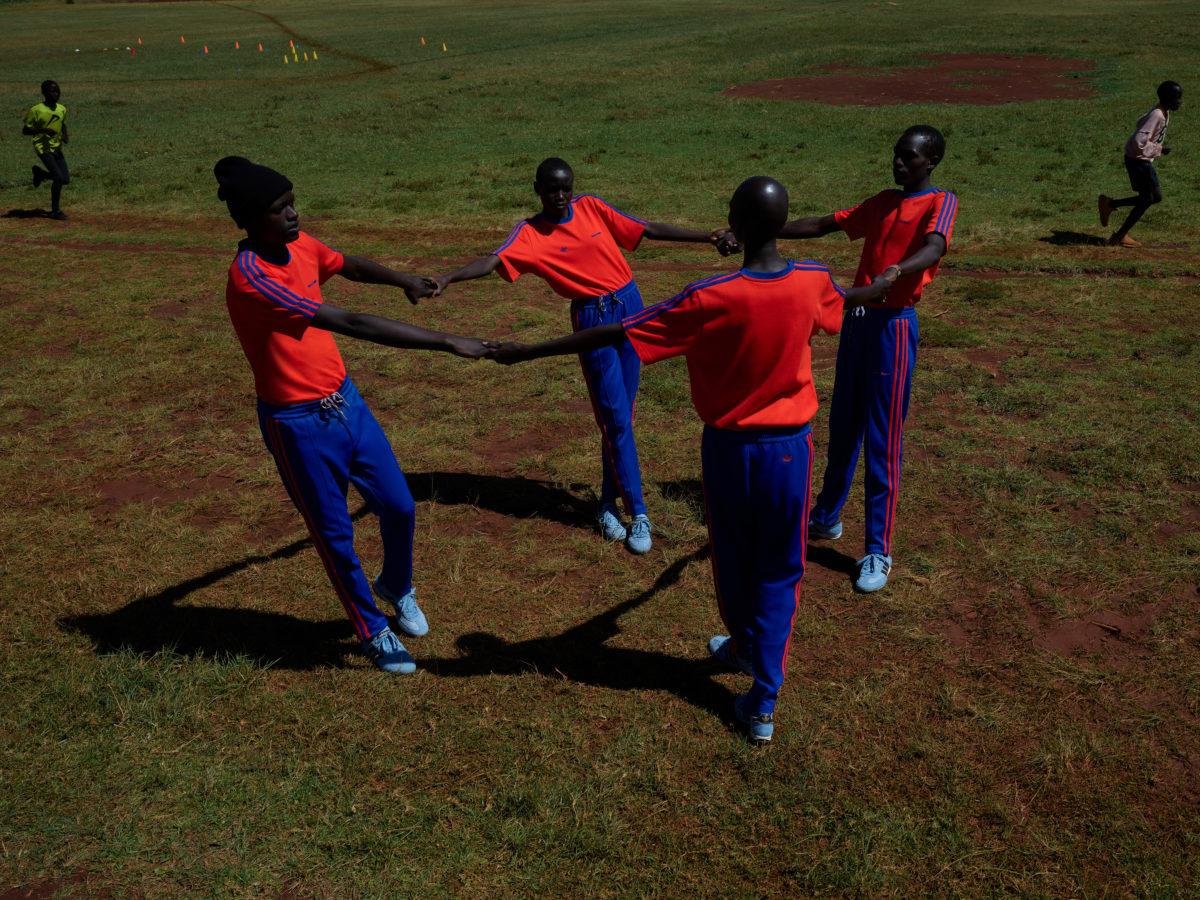 Wales bonner x adidas SS24