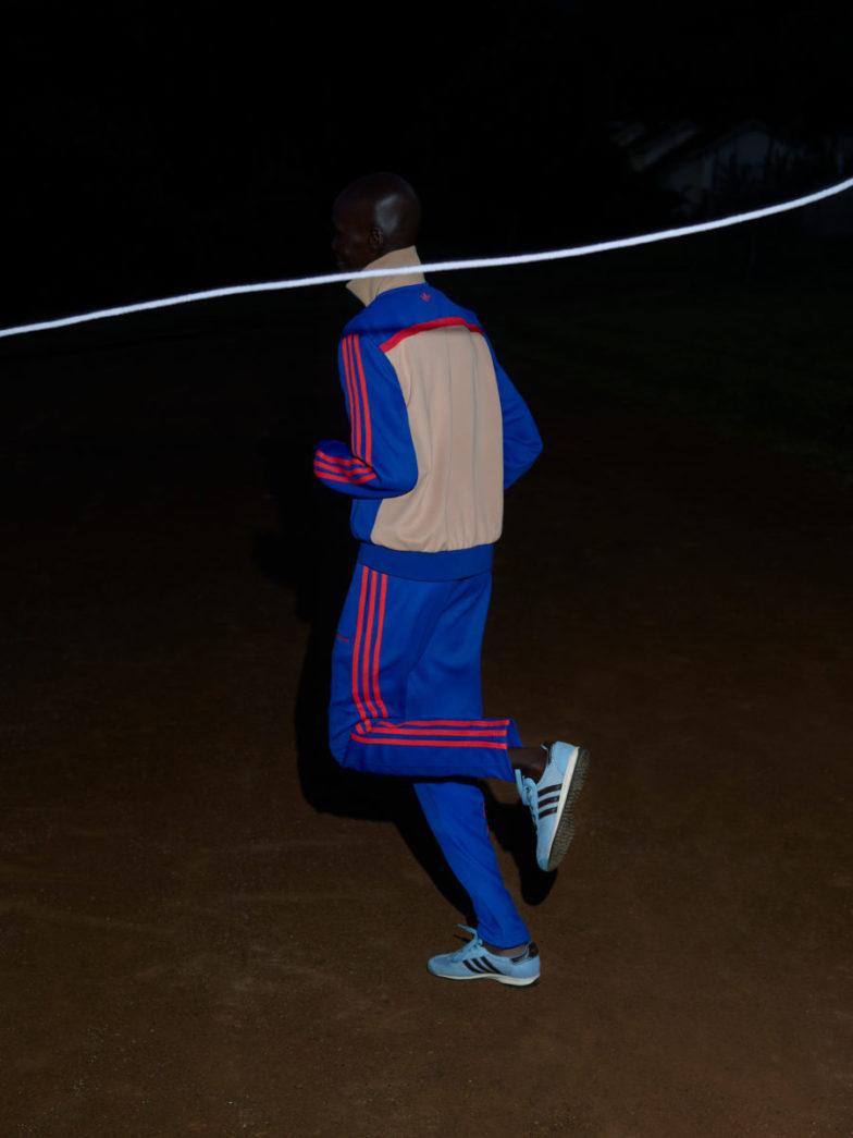 Wales bonner x adidas SS24