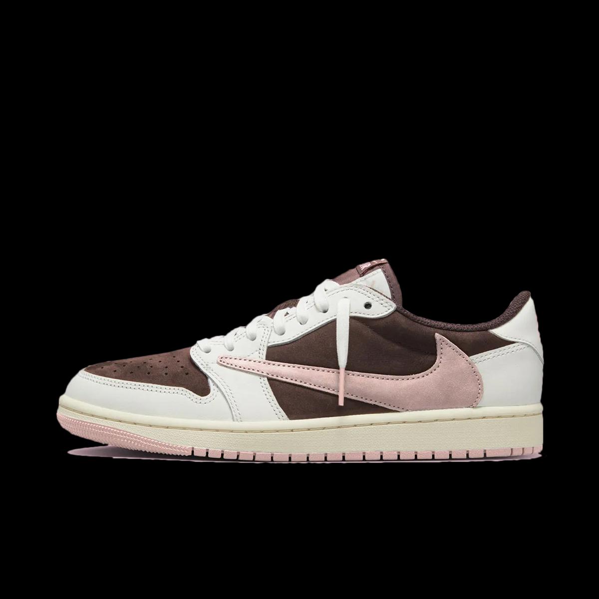 Travis Scott x Air Jordan 1 Low 'Dark Pony'