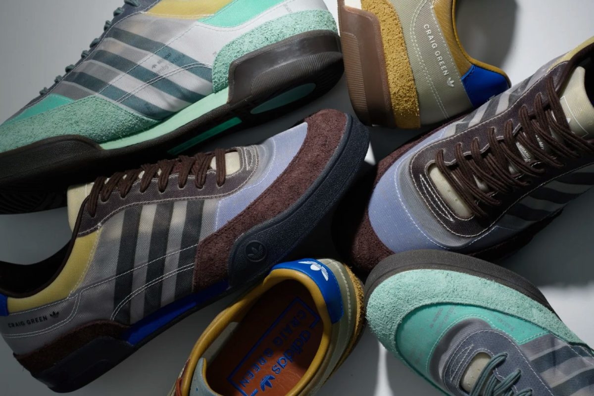 Ontdek de Craig Green x adidas Originals SS24 collectie