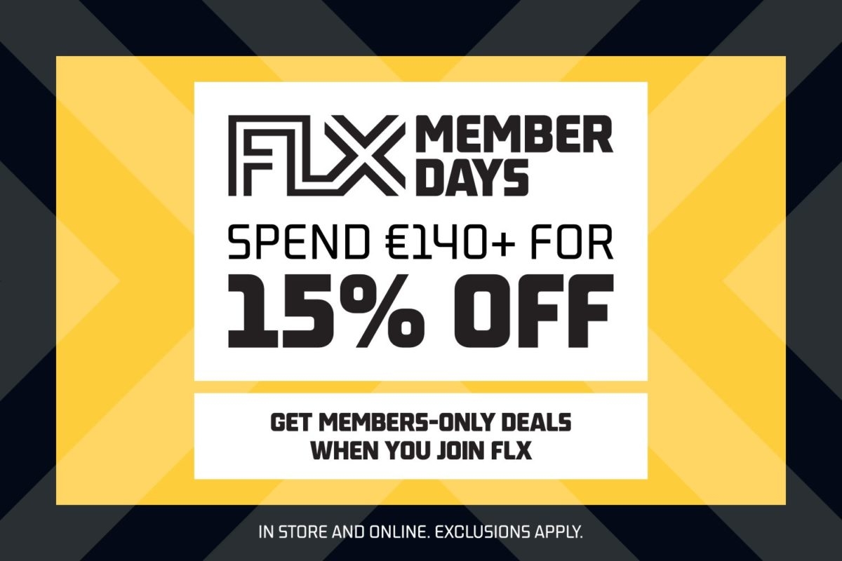 Profiteer van 15% korting tijdens de Foot Locker Member Days