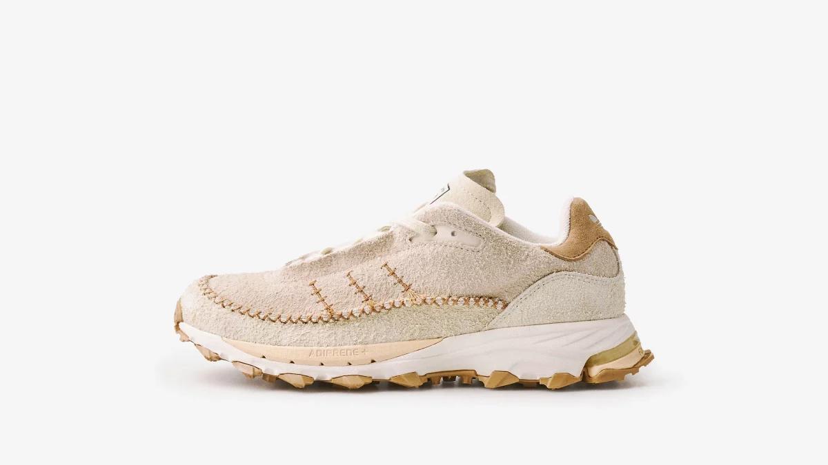 END. x adidas Mocaturf 'White Tint' - Fly Fishing Pack