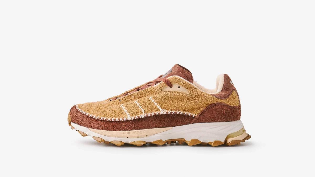 END. x adidas Mocaturf 'Sand' - Fly Fishing Pack