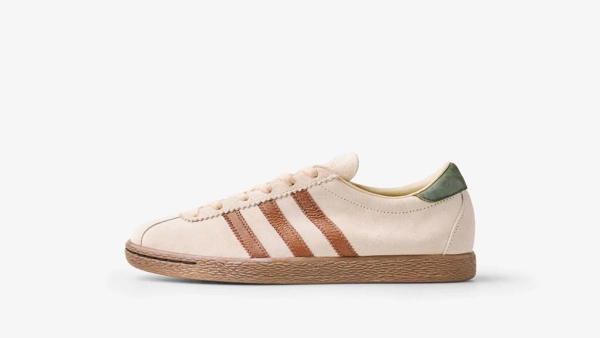 END. x adidas Tobacco 'Ecru Tint' - Fly Fishing Pack