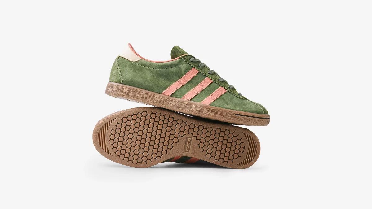 END. x adidas Tobacco 'Wild Pine' - Fly Fishing Pack