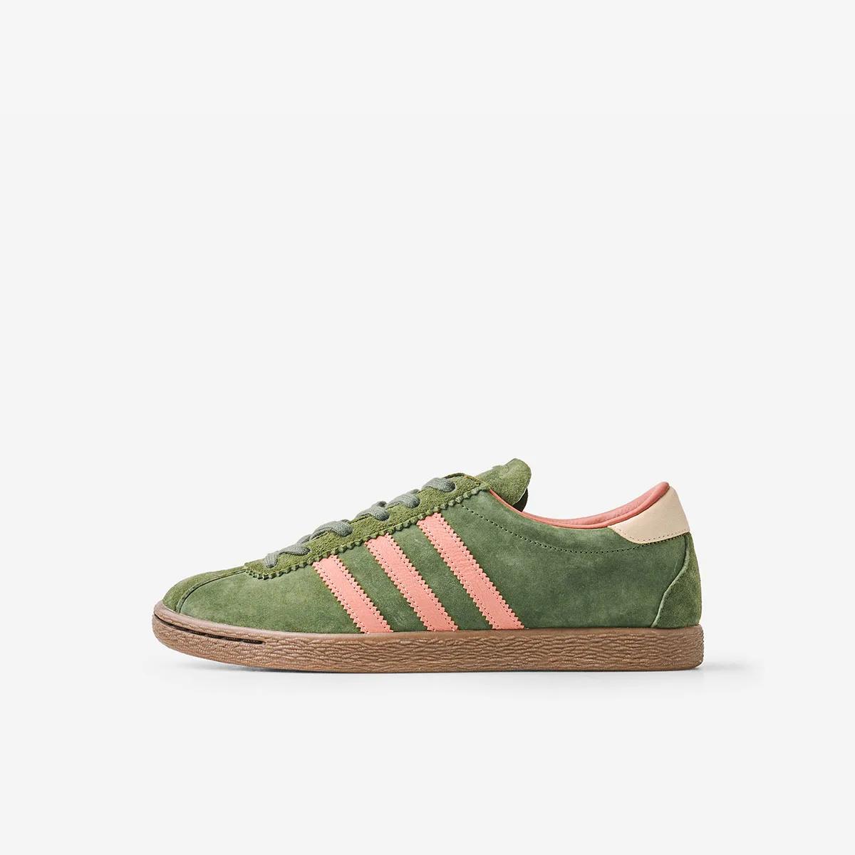 END. x adidas Tobacco 'Wild Pine' - Fly Fishing Pack