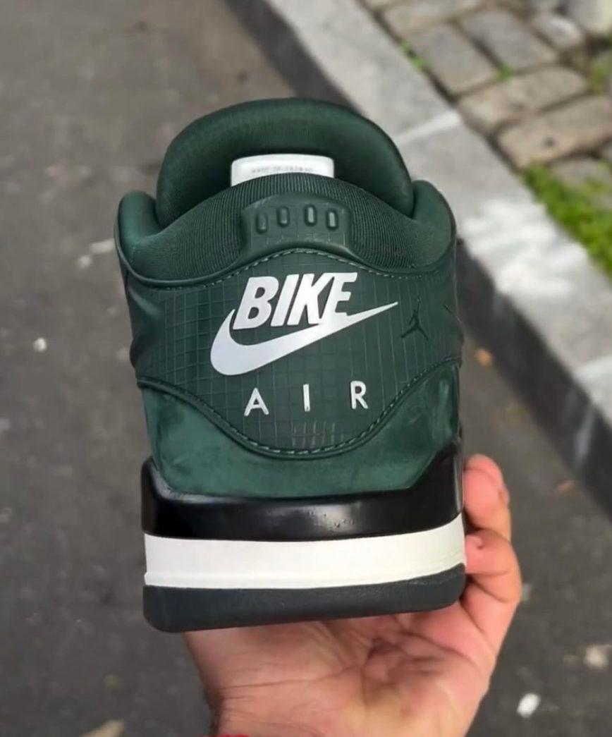 Nigel Sylvester 'Bike Air' Jordan 4